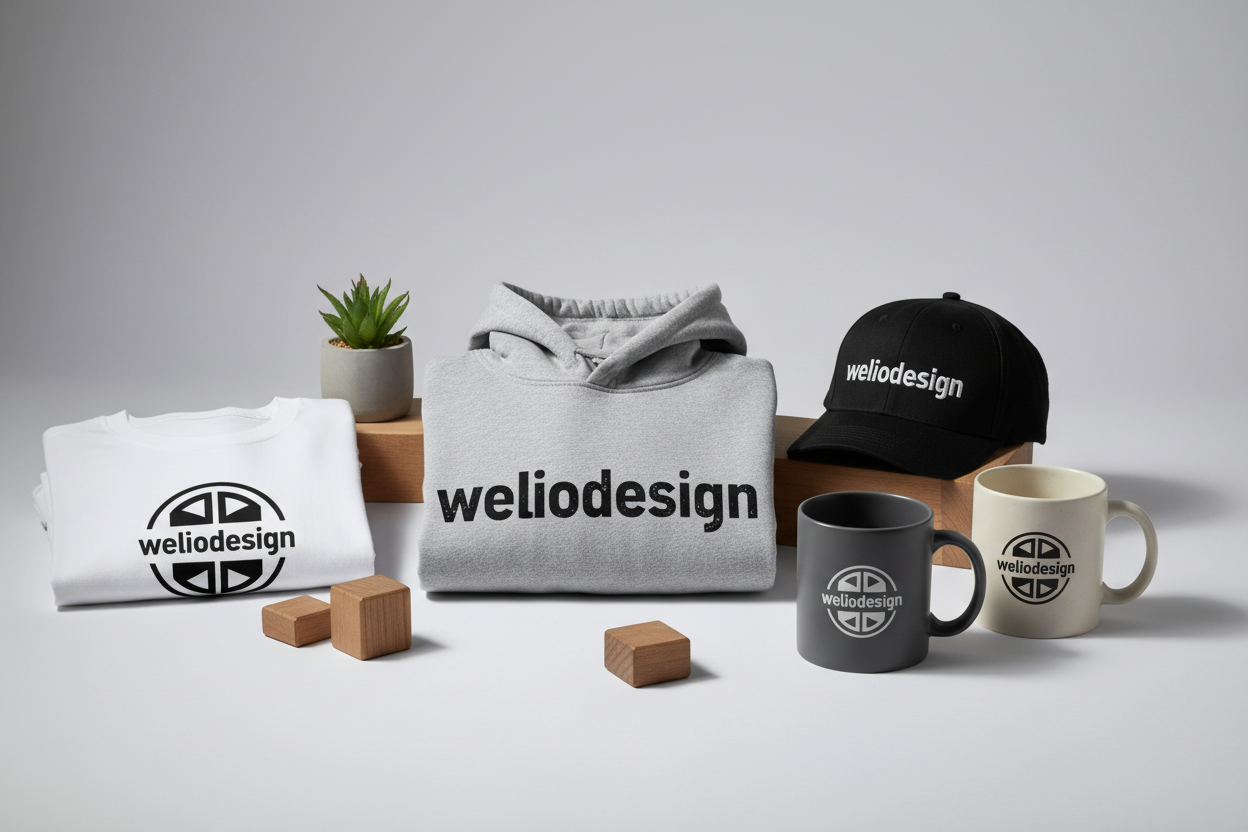 Produits weliodesign - sweat, t-shirt et tasses